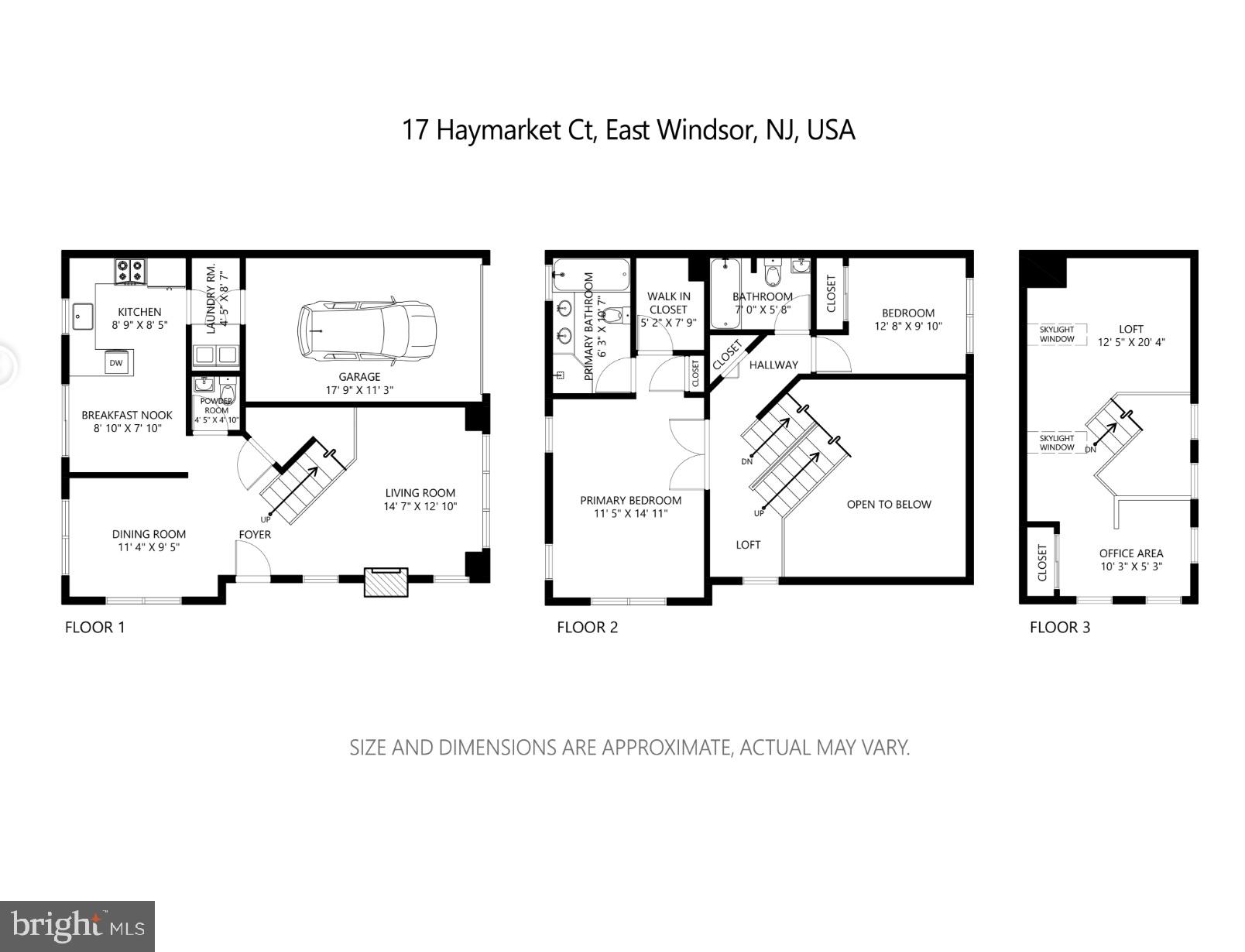 17 Haymarket Ct