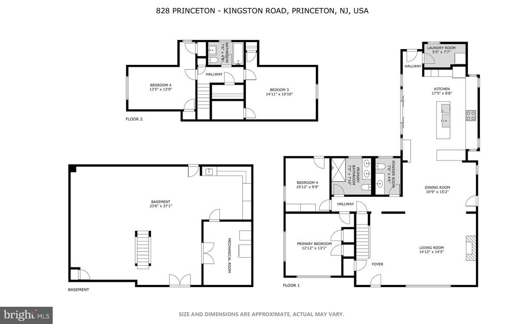 828 Princeton Kingston Rd