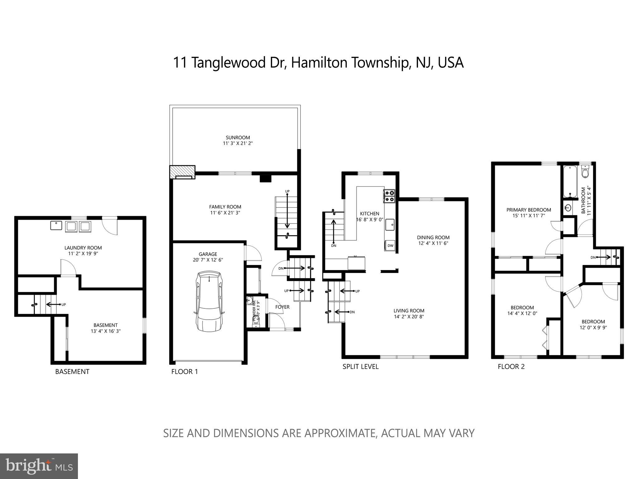 11 Tanglewood Dr