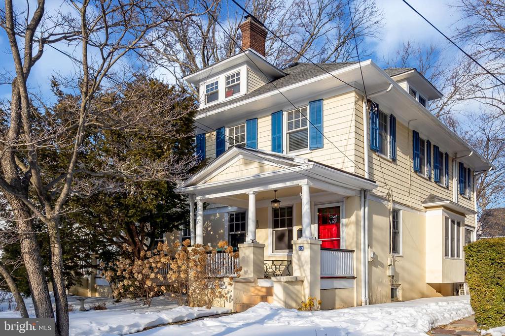 33 JEFFERSON ROAD