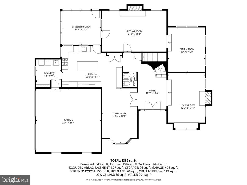 26 BALDWIN STREET