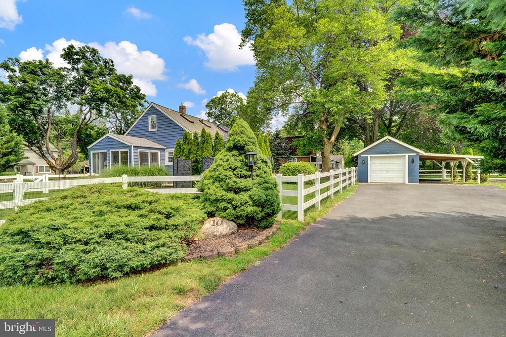 10 SHAW DRIVE