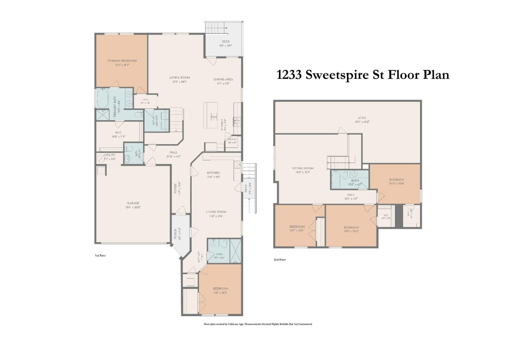 1233 Sweetspire ST