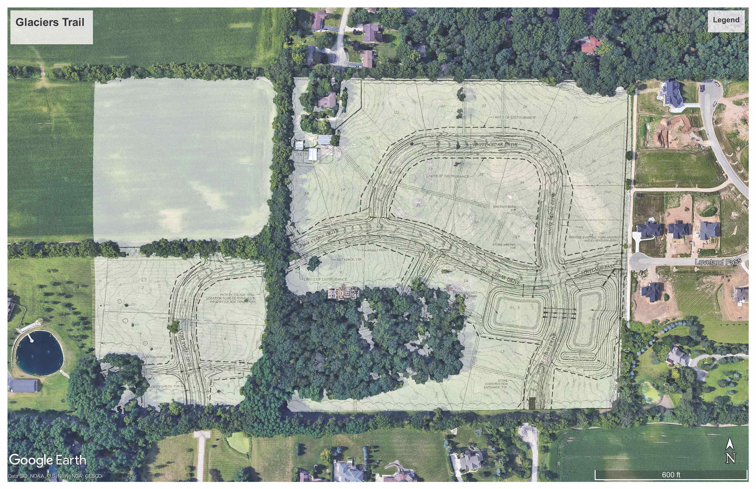 Lot 9 Blue Cedar Drive