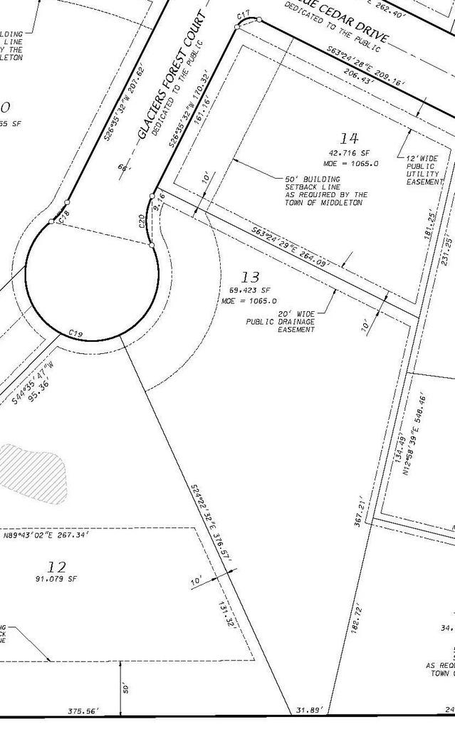 Lot 13 Glacier Forest Court