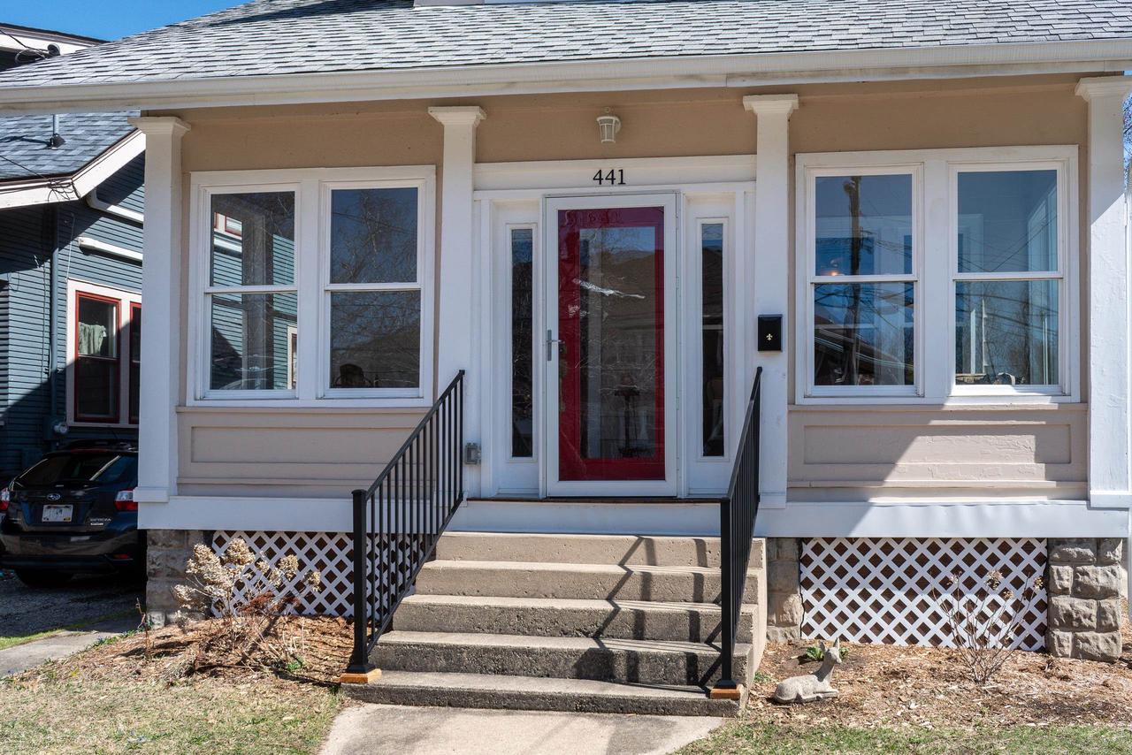 441 North Few Street