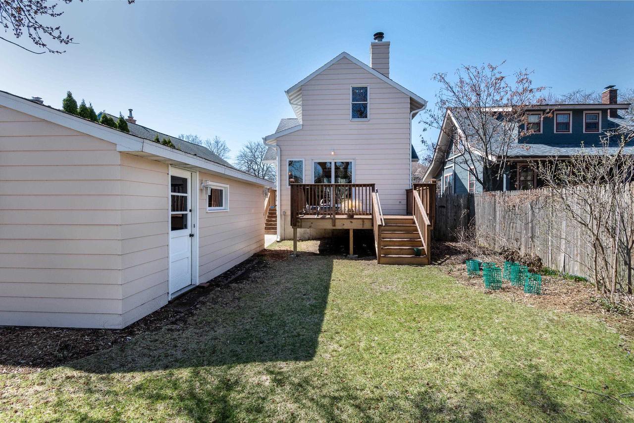 441 North Few Street