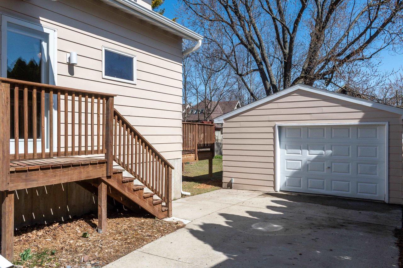 441 North Few Street