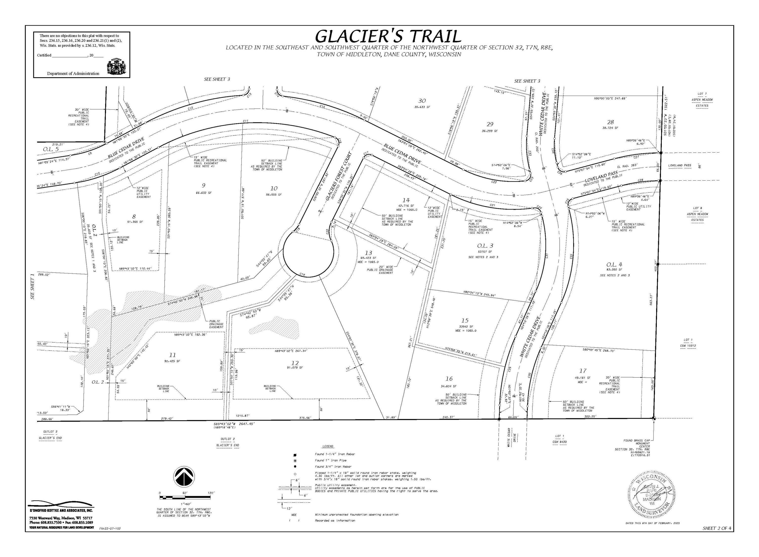 Lot 13 Glacier Forest Court