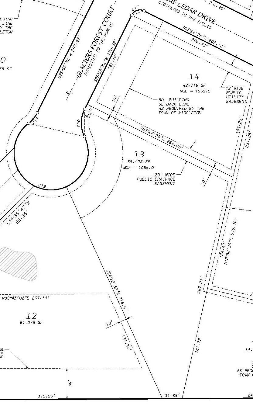 Lot 13 Glacier Forest Court