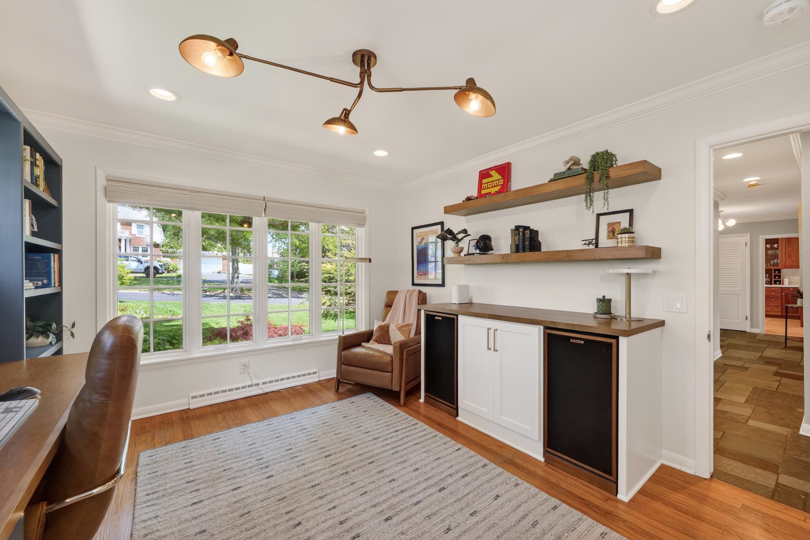 3 Fuller Drive