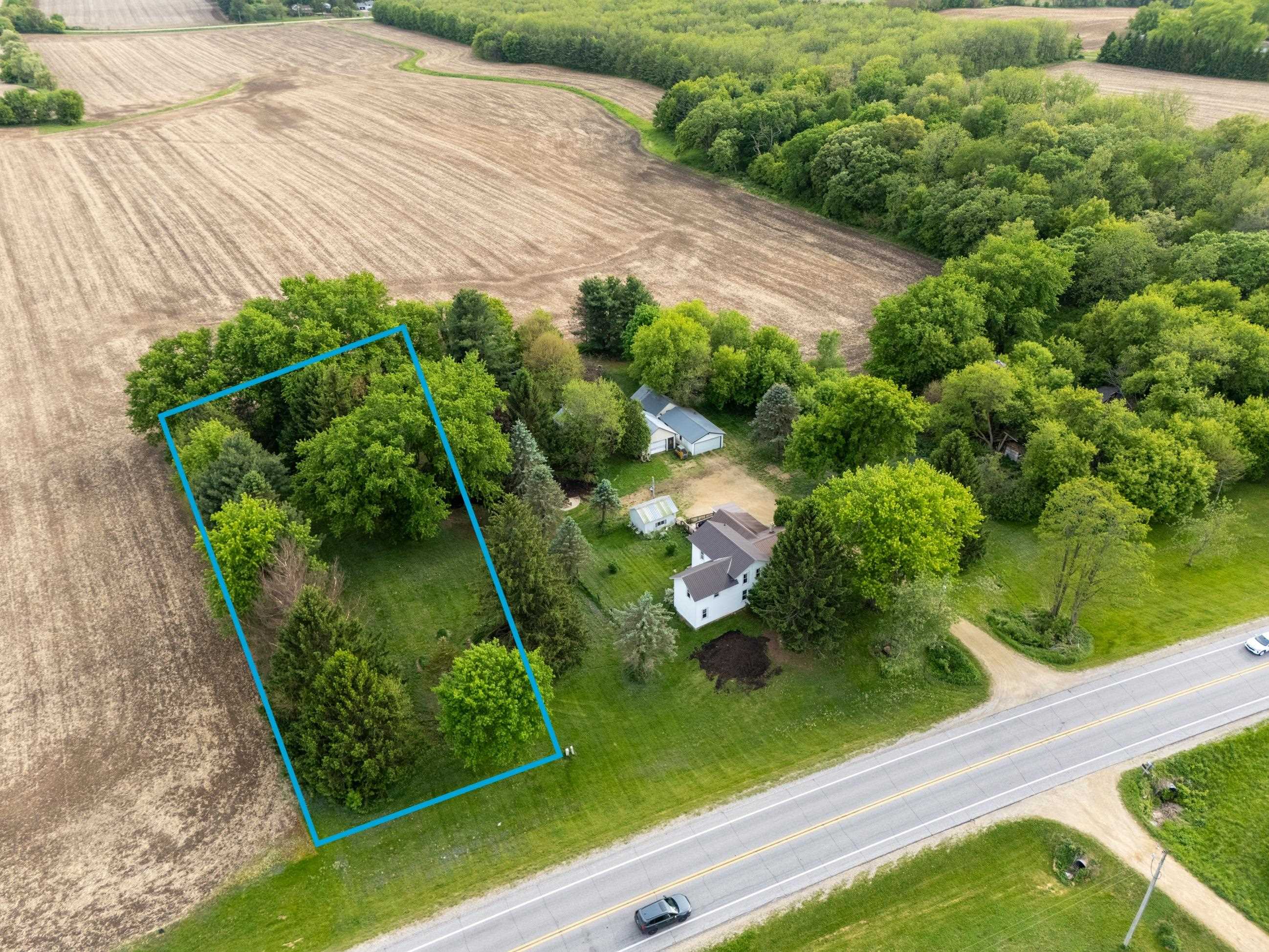 Lot 2 Cty M Road