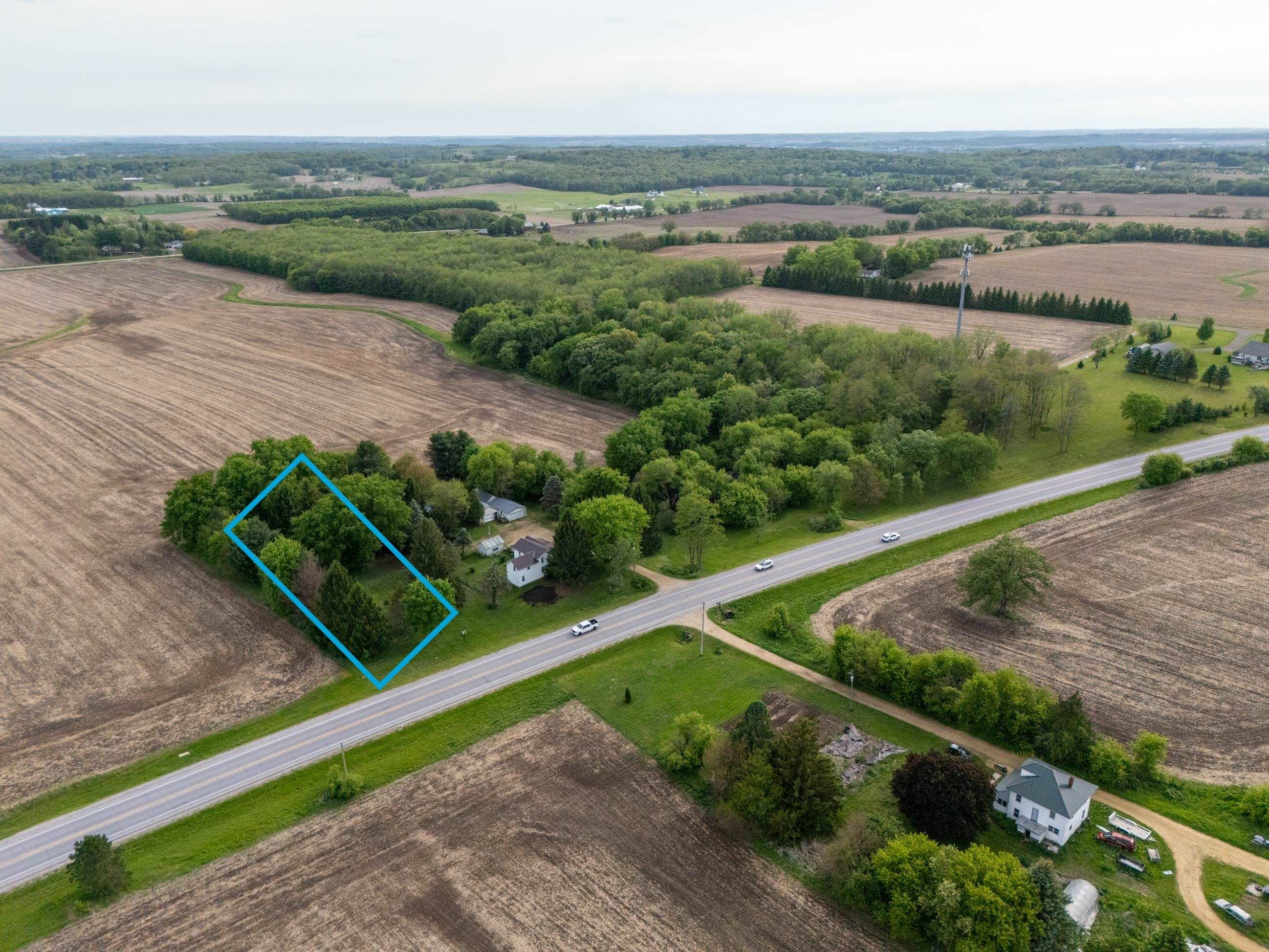Lot 2 Cty M Road