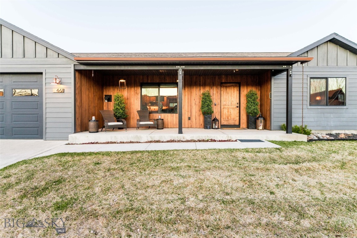 461 Cedar Wood Circle