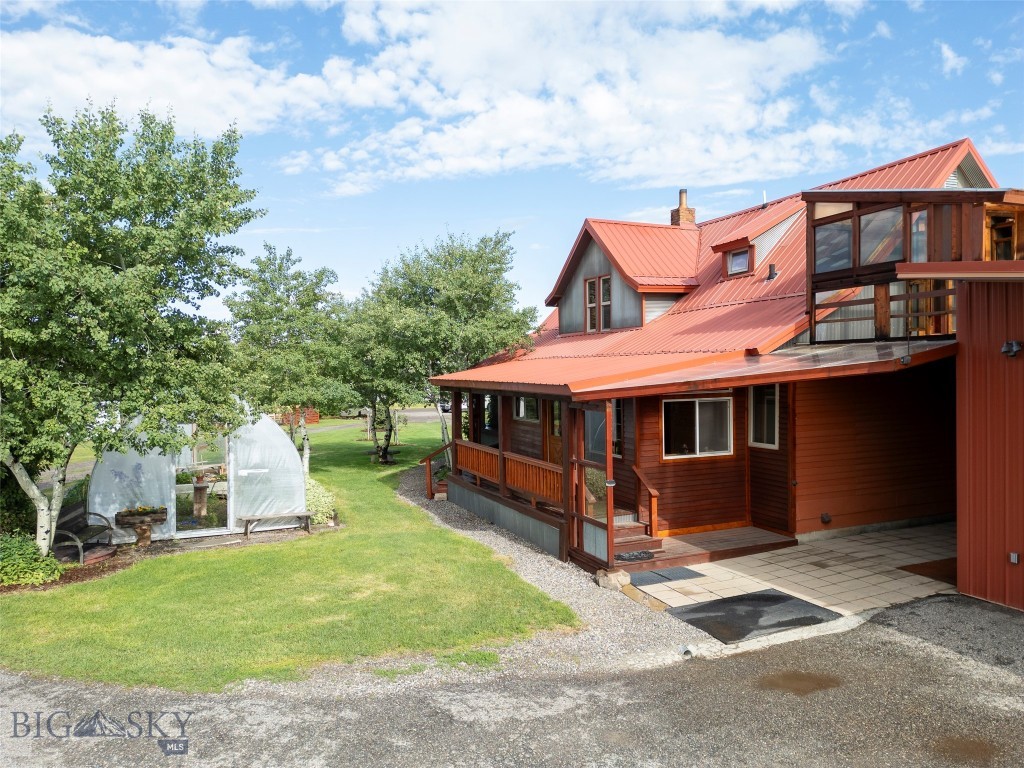 502 Table Mountain Drive