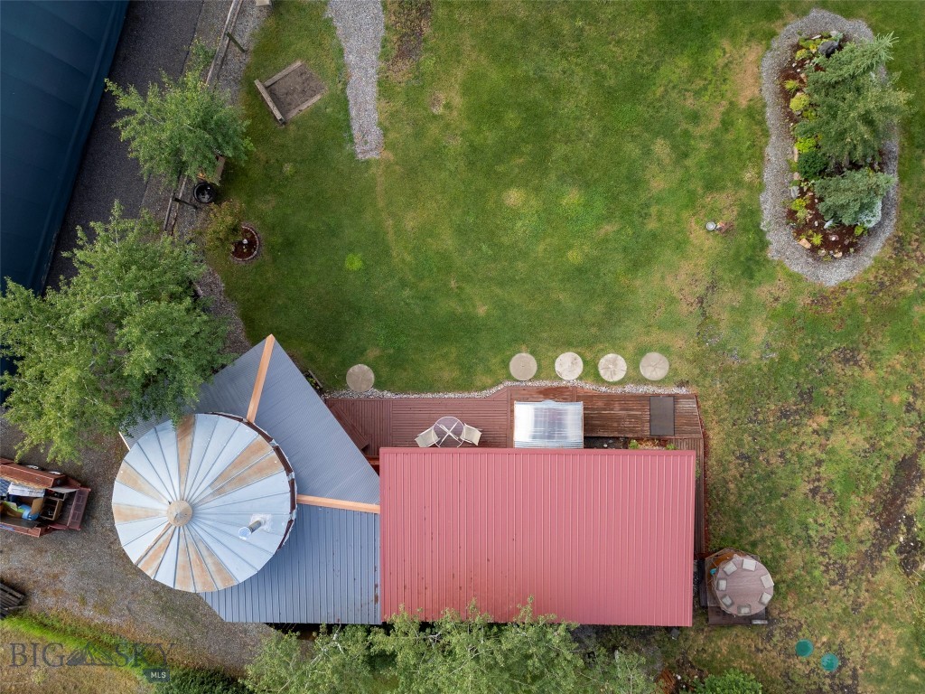 502 Table Mountain Drive