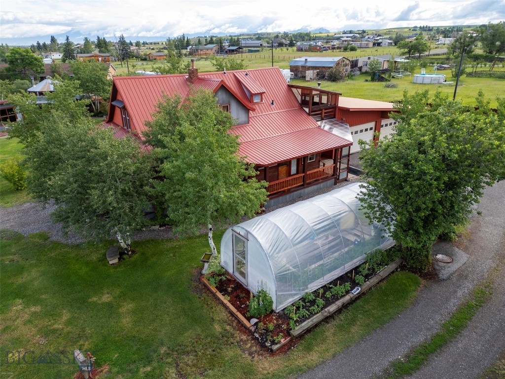 502 Table Mountain Drive