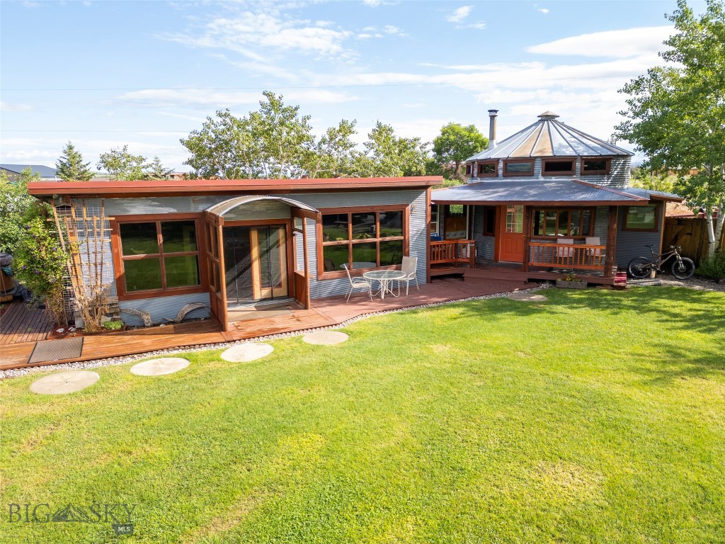 502 Table Mountain Drive