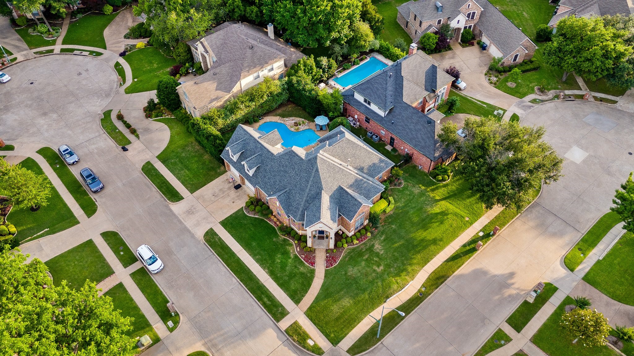 914 Glen Meadow Court