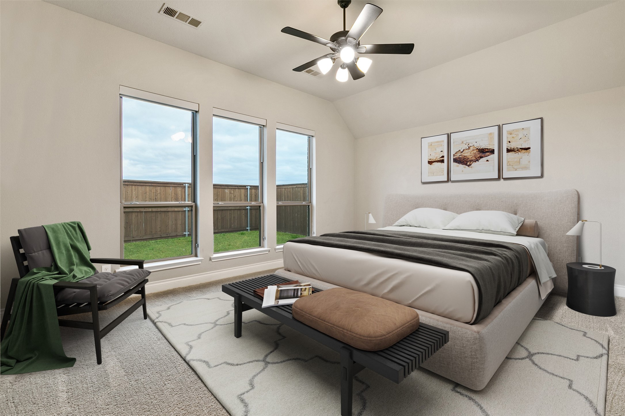 2604 War Admiral Street