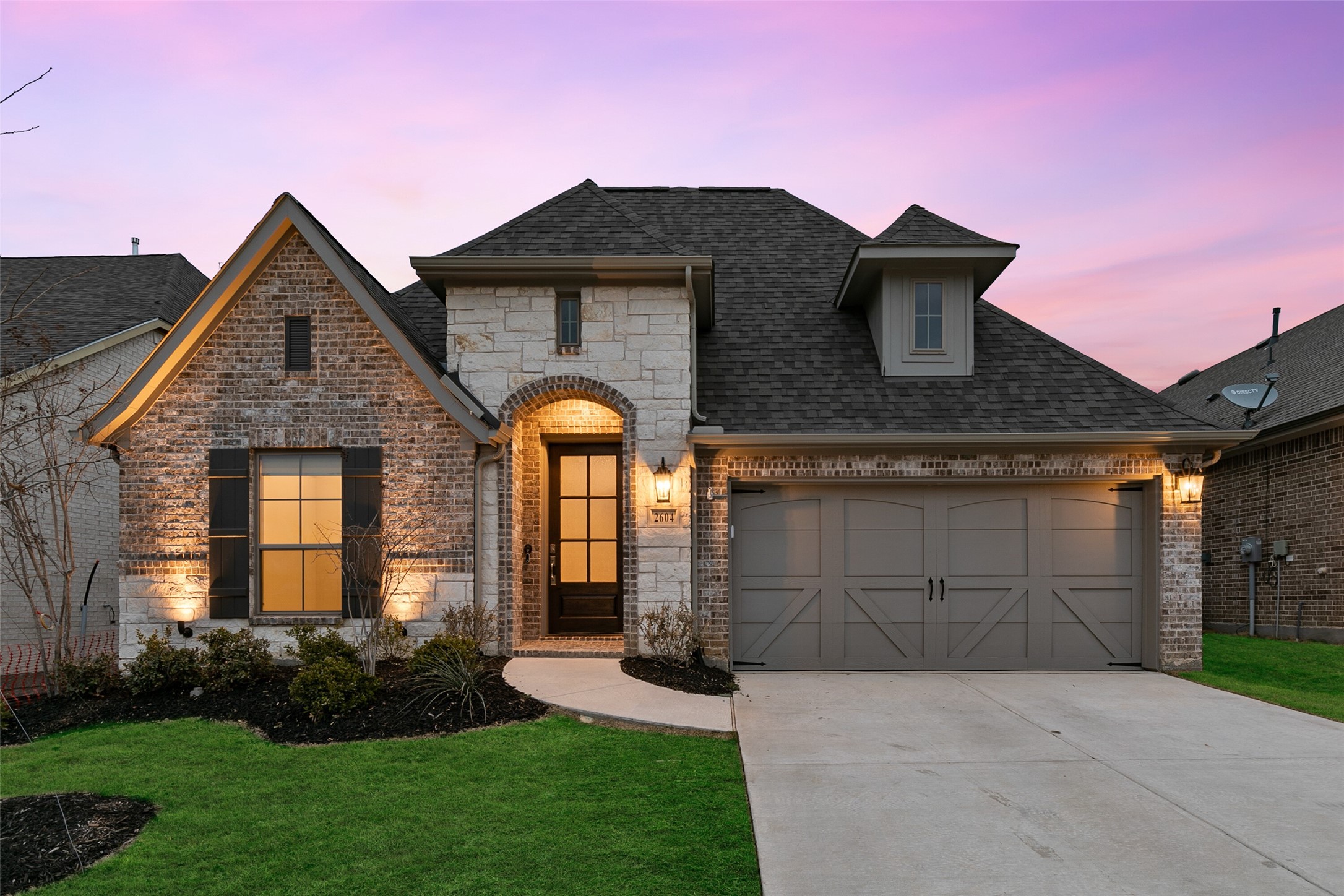 2604 War Admiral Street