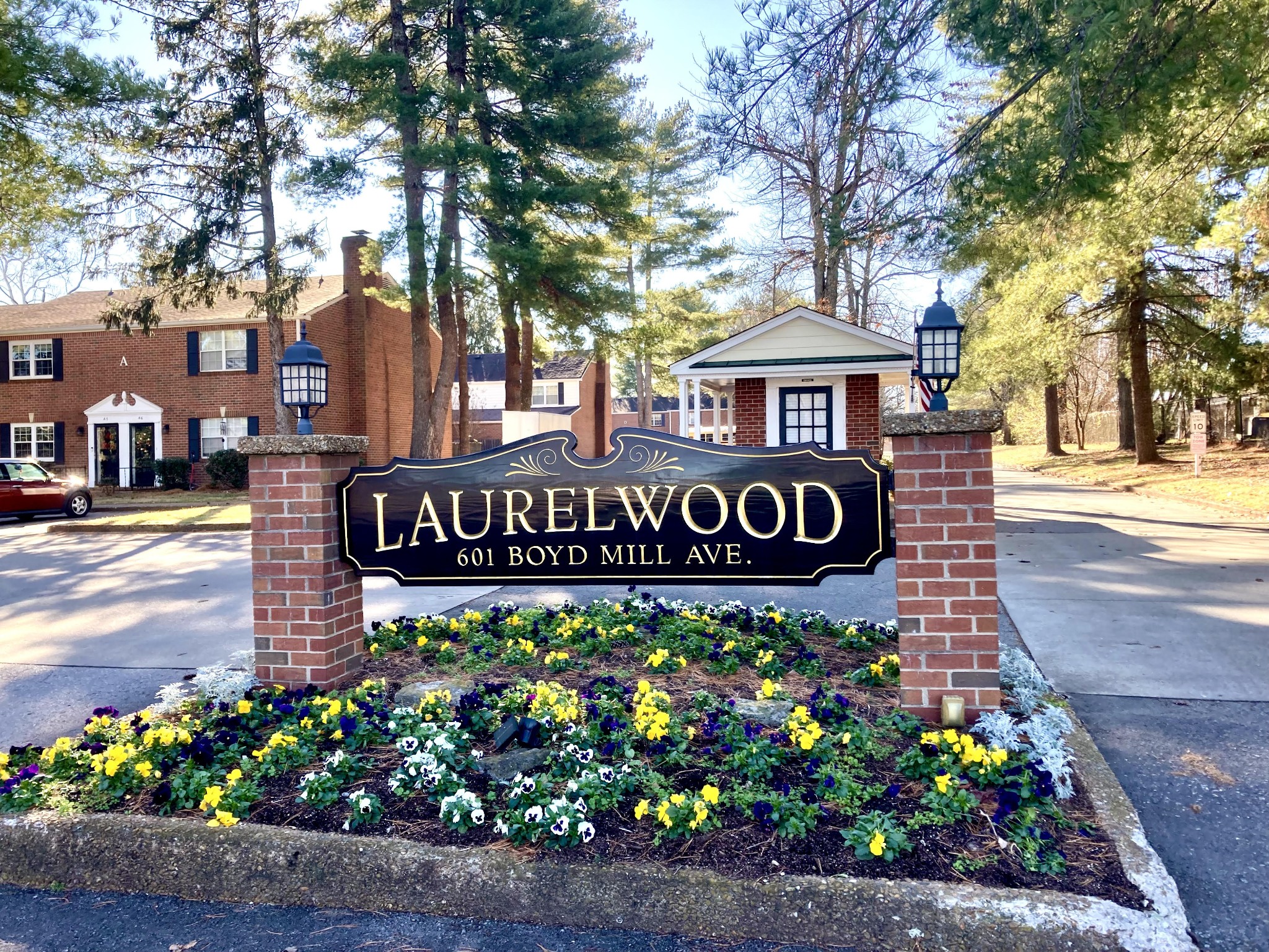 601 Boyd Mill Ave Unit: M5