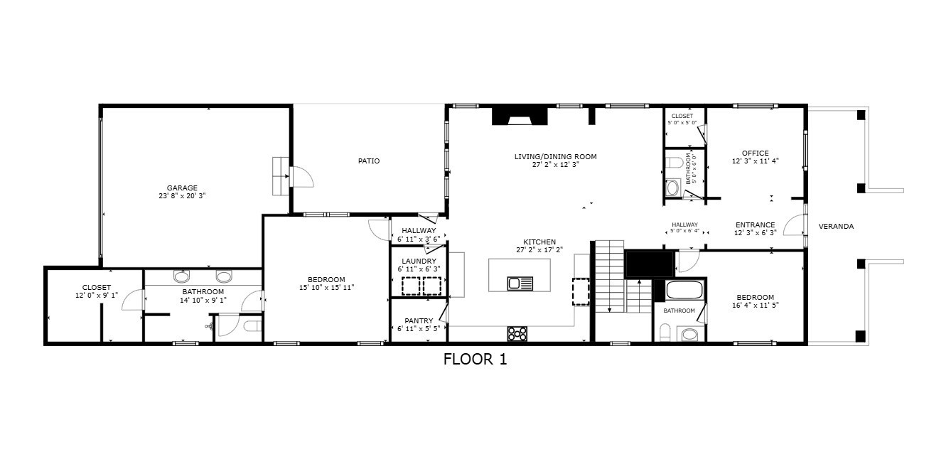 3066 Long Branch Cir