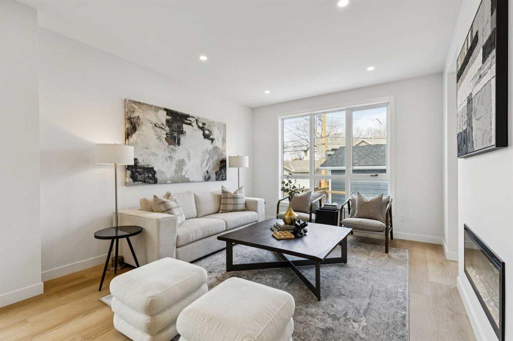440 32 Avenue NW Unit: 3