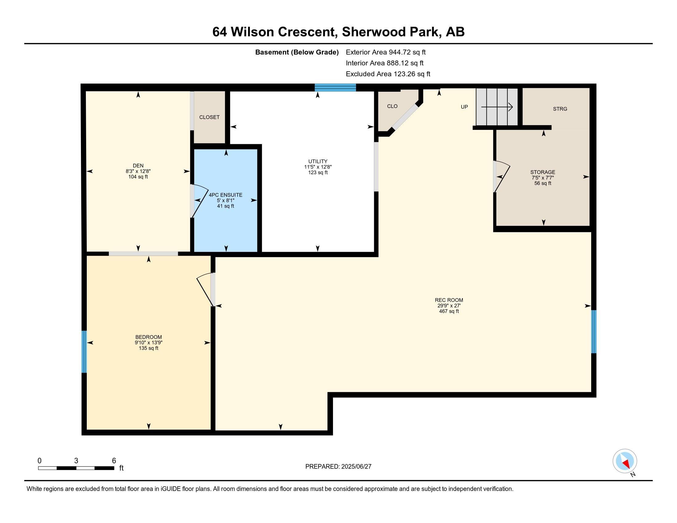 64 WILSON CR