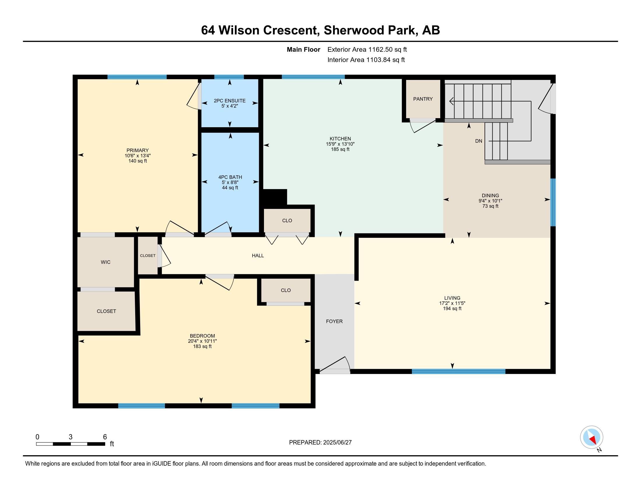 64 WILSON CR