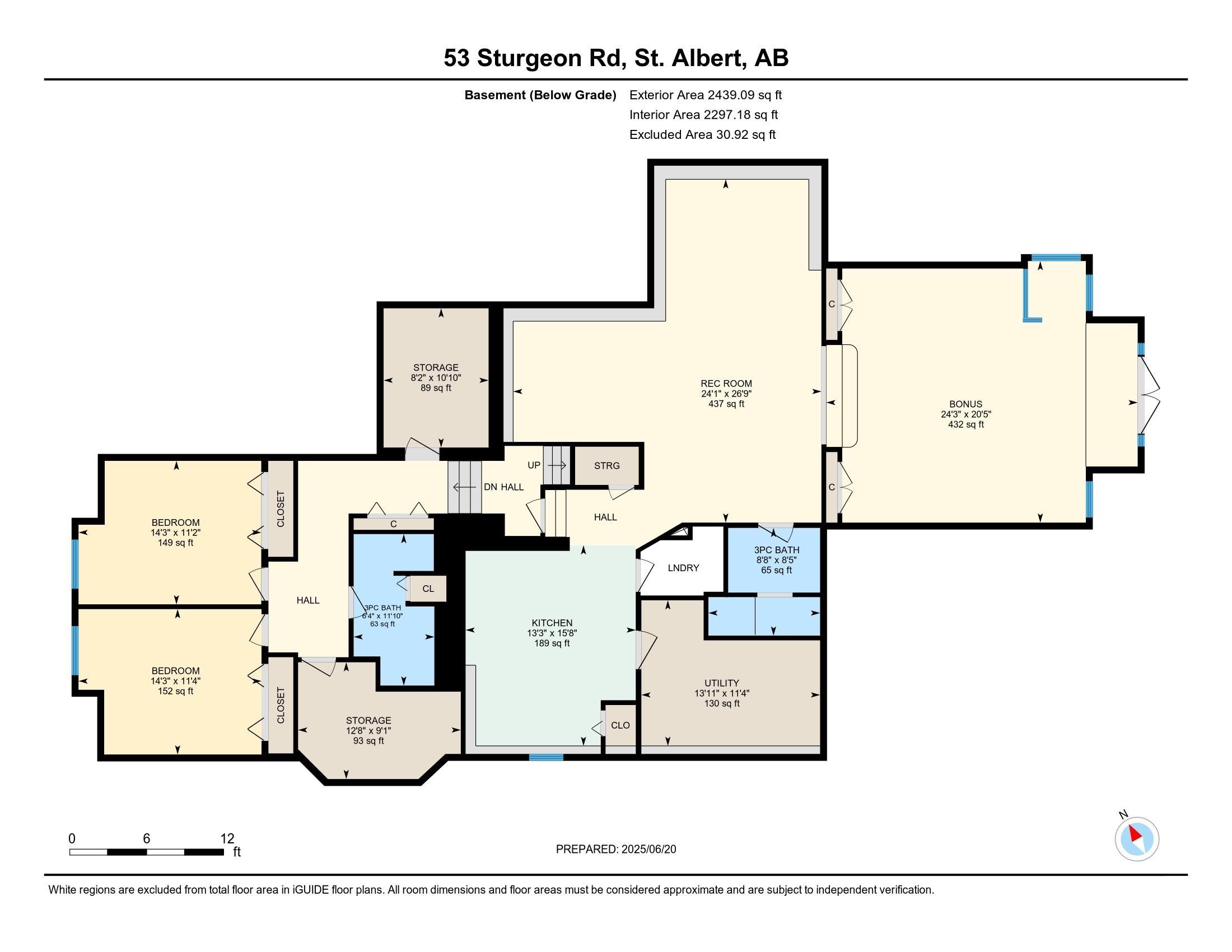 53 STURGEON RD