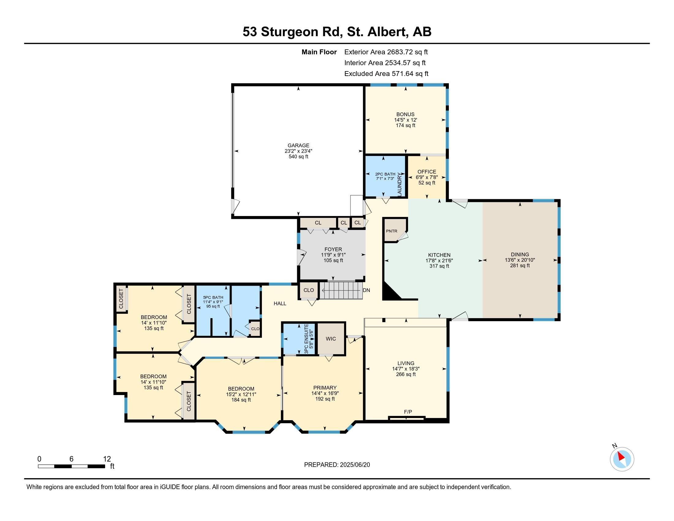 53 STURGEON RD