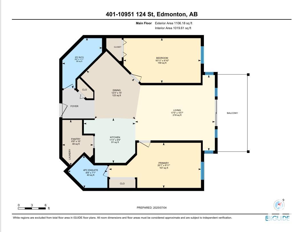 #410 10951 124 ST NW