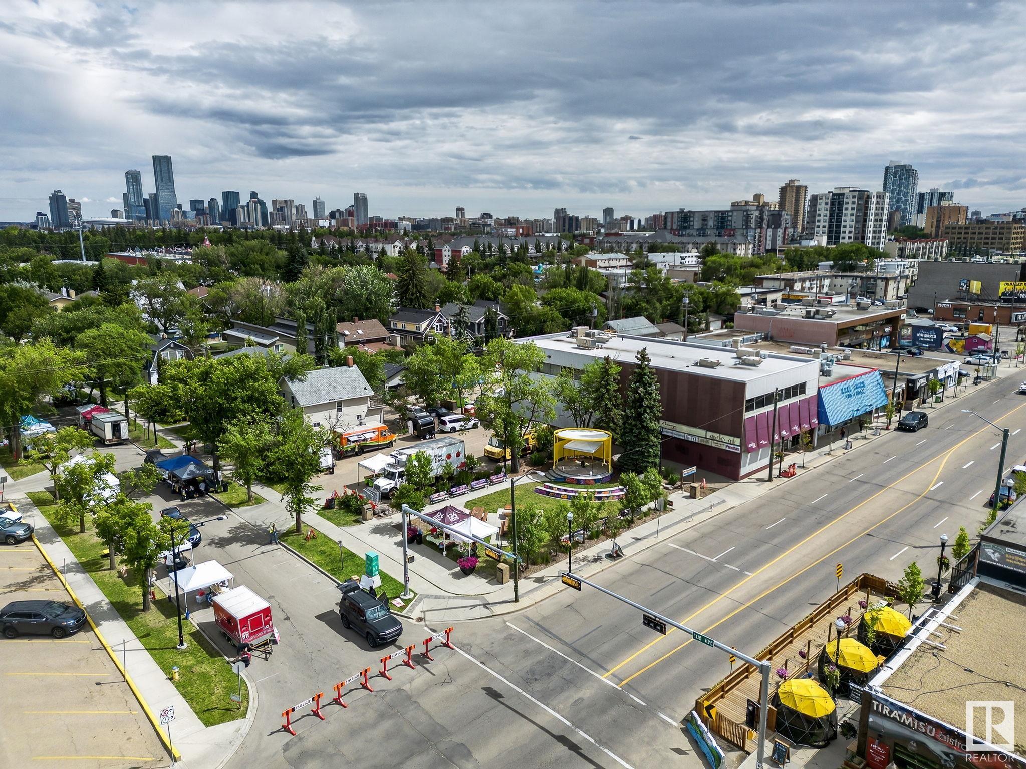 #410 10951 124 ST NW
