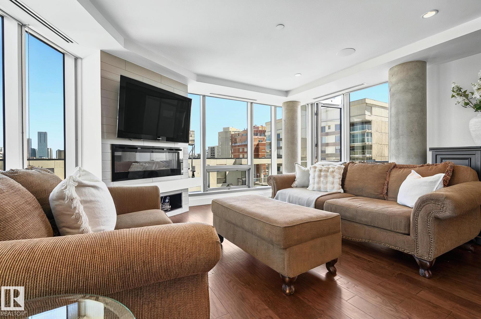 #1201 11969 JASPER AV NW