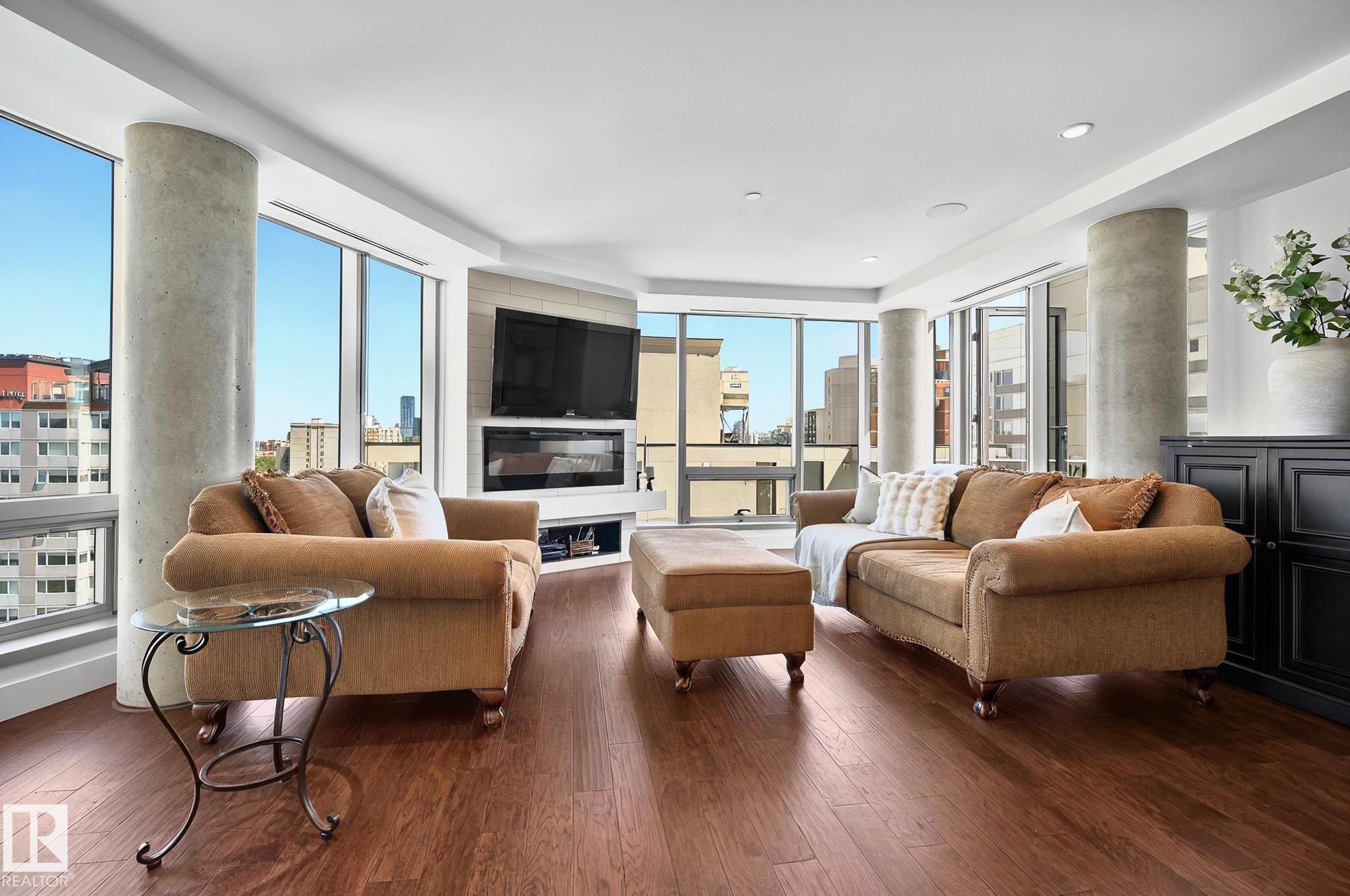 #1201 11969 JASPER AV NW