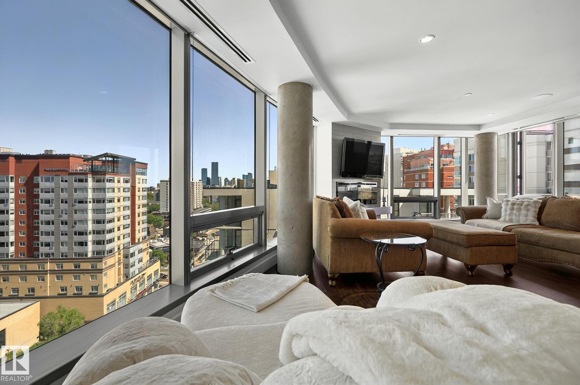 #1201 11969 JASPER AV NW