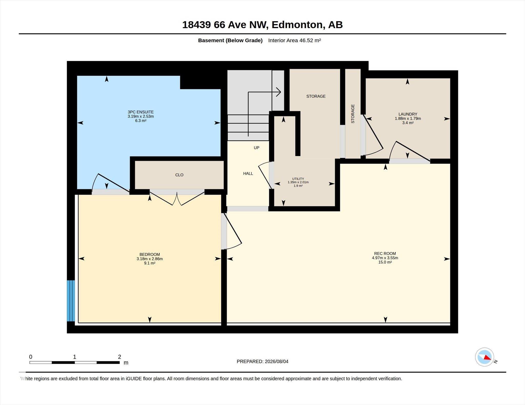 18439 66 AV NW
