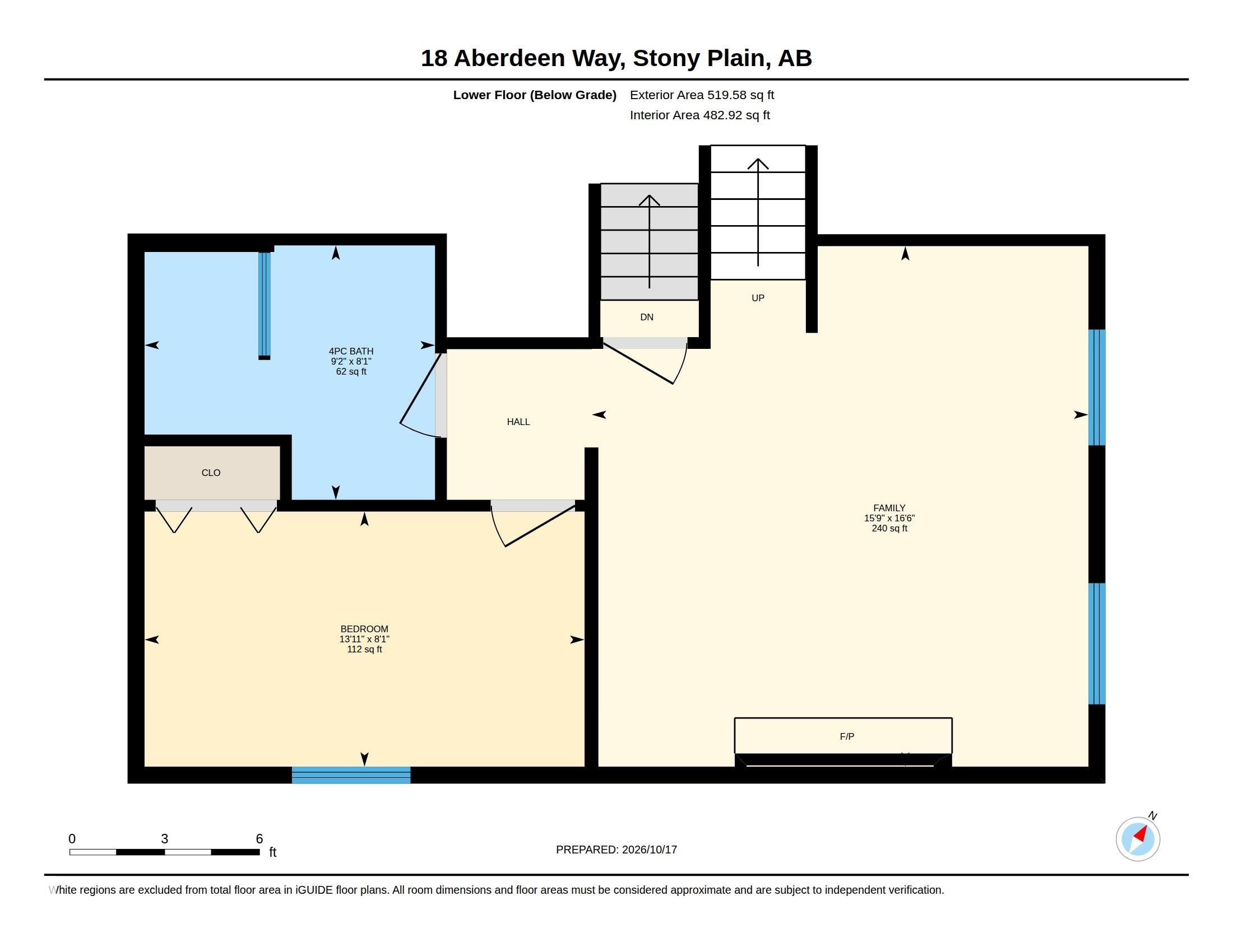 18 ABERDEEN WY