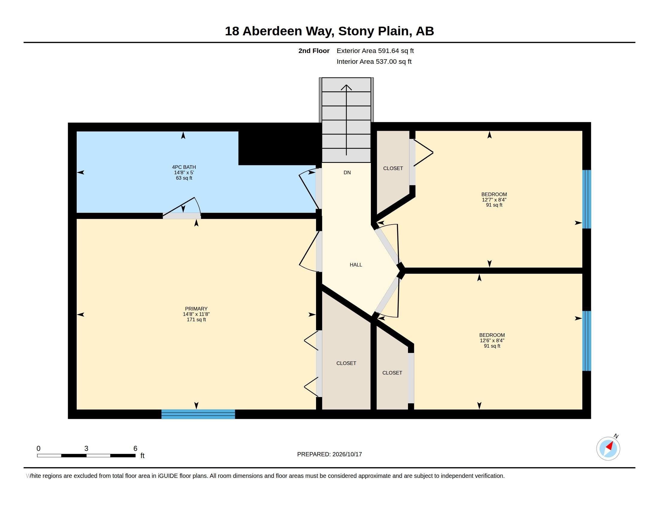 18 ABERDEEN WY
