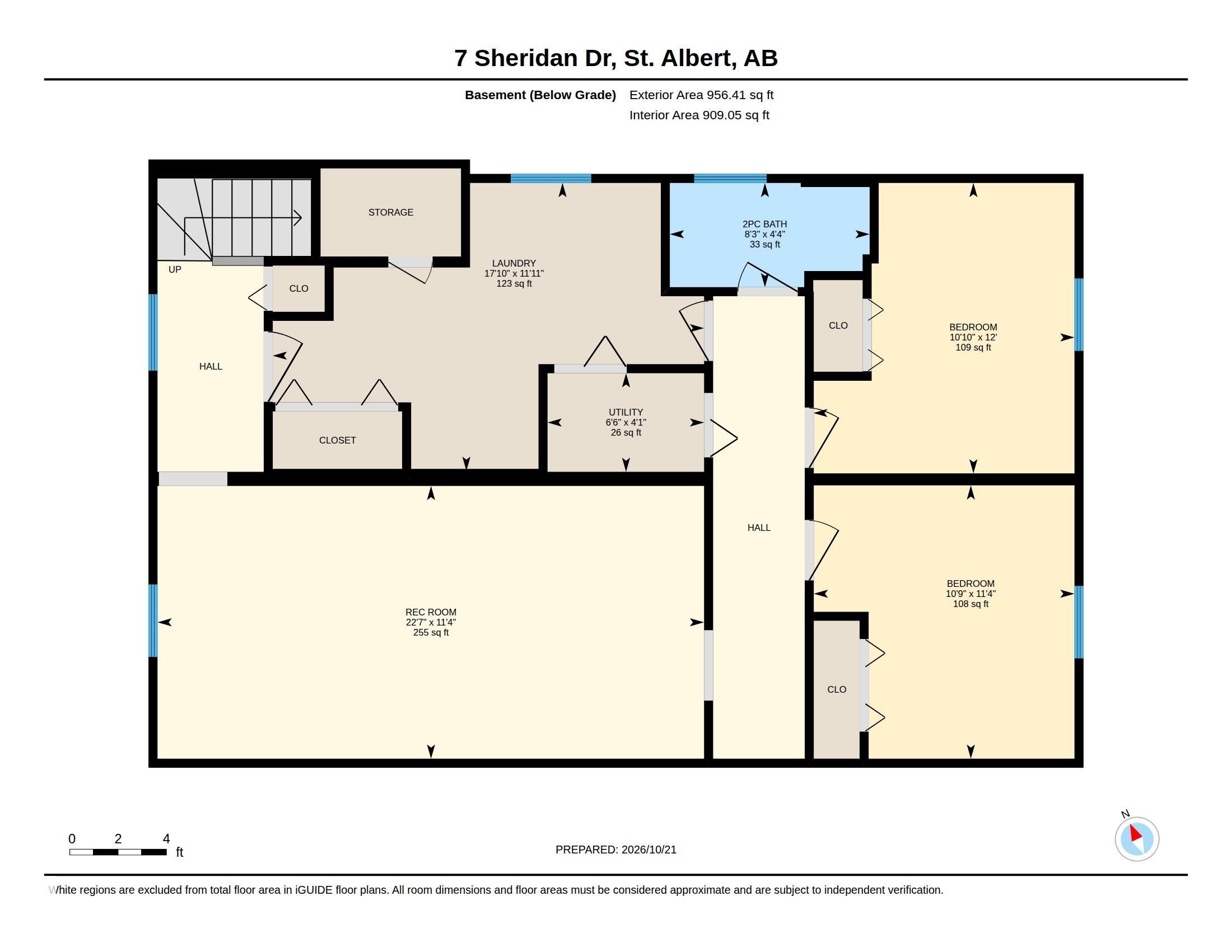 7 SHERIDAN DR