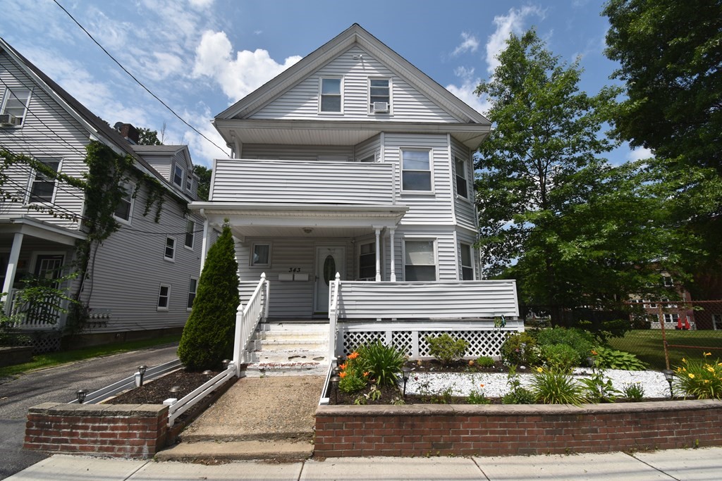 343 Hollis Street Unit: 2
