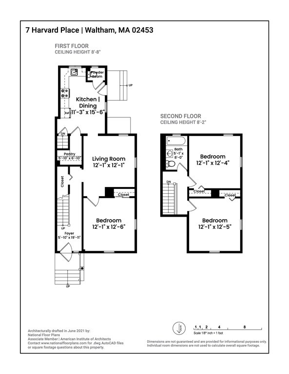 7 Harvard Place Unit: 7