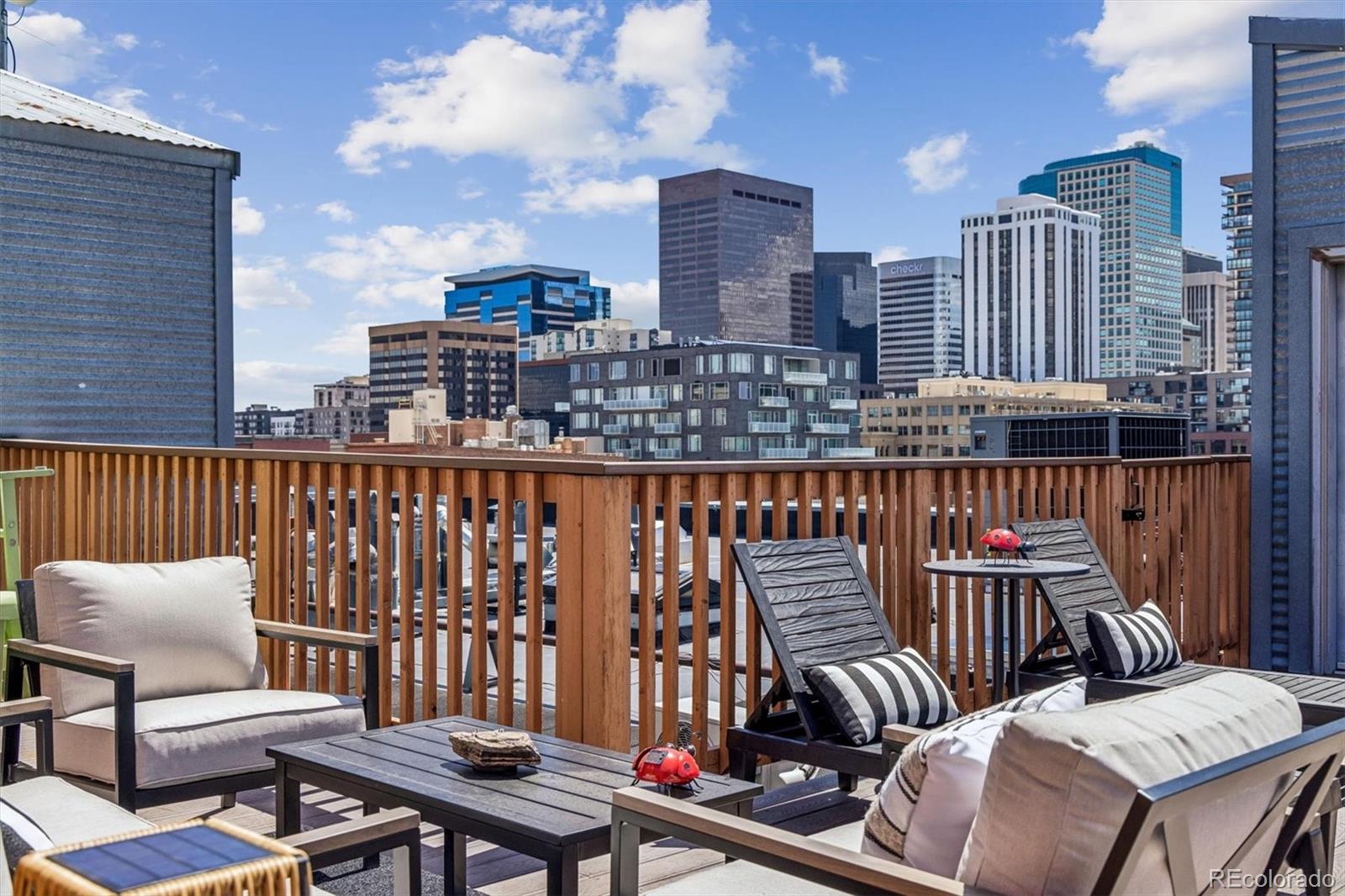 1450 Wynkoop Street Unit: 3E