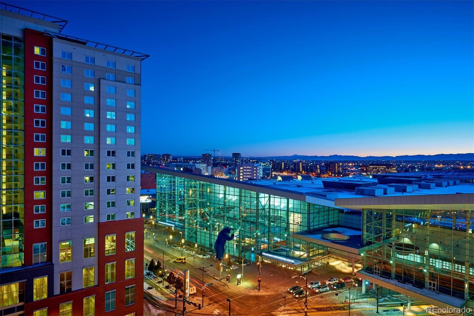 1450 Wynkoop Street Unit: 3E