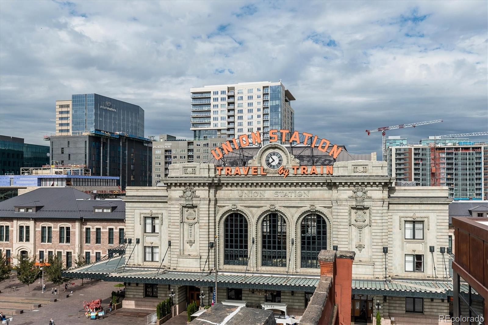 1450 Wynkoop Street Unit: 3E