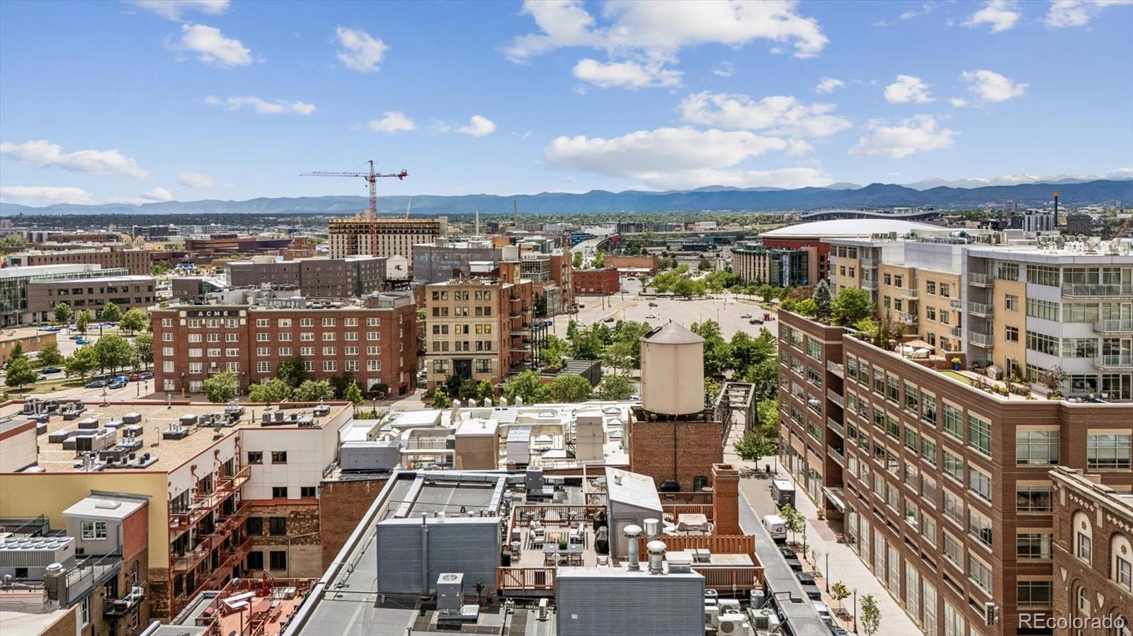 1450 Wynkoop Street Unit: 3E