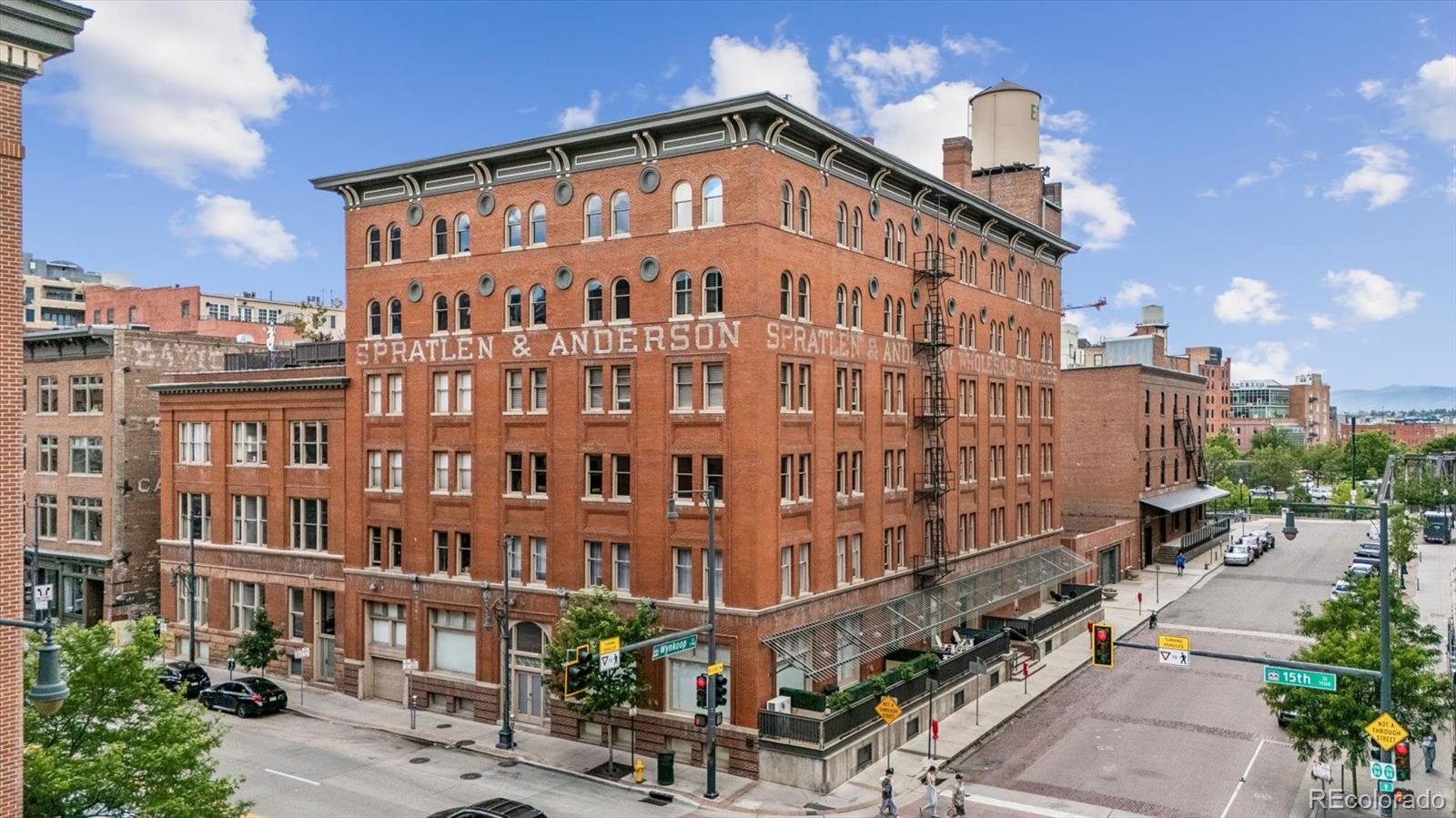 1450 Wynkoop Street Unit: 3E
