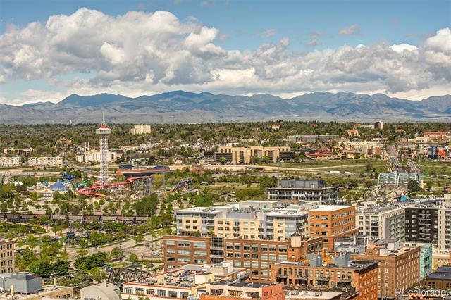 1551 Larimer Street Unit: 2704