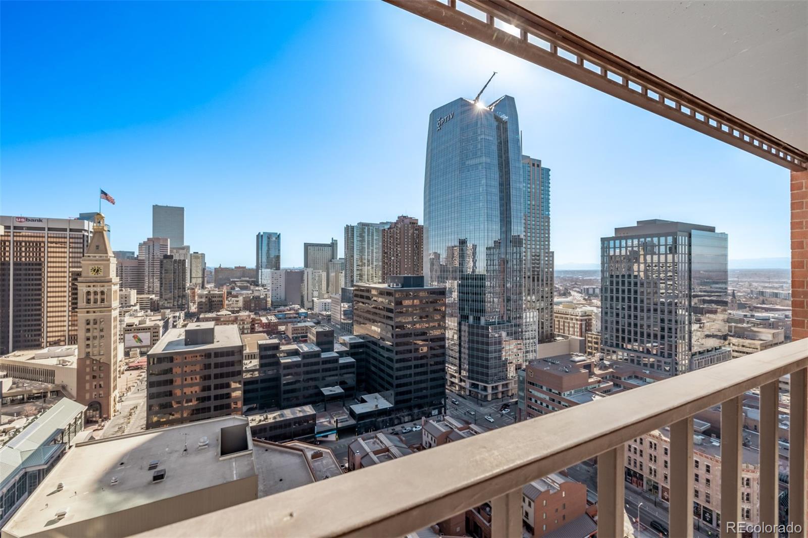 1551 Larimer Street Unit: 2704